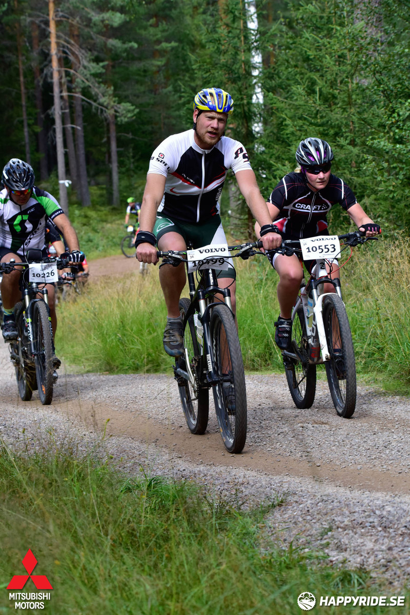 Bild från Cykelvasan 2016